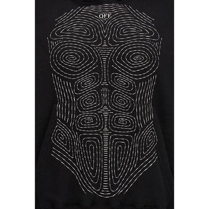OFF-WHITE 'Body Stitch' Hoodie