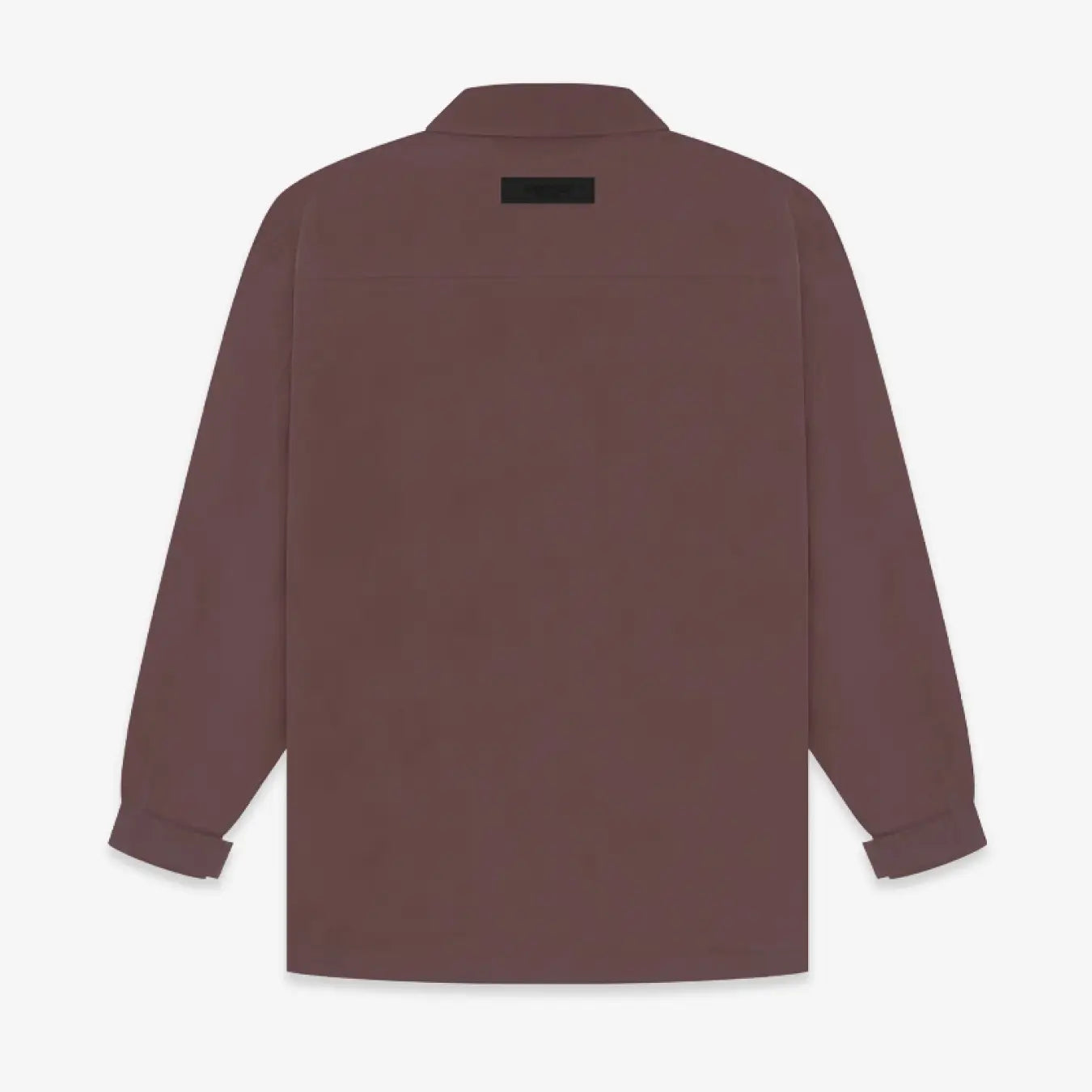 FOG FEAR OF GOD 23 multi-line solid color long jacket ESSENTIALS casual retro jacket