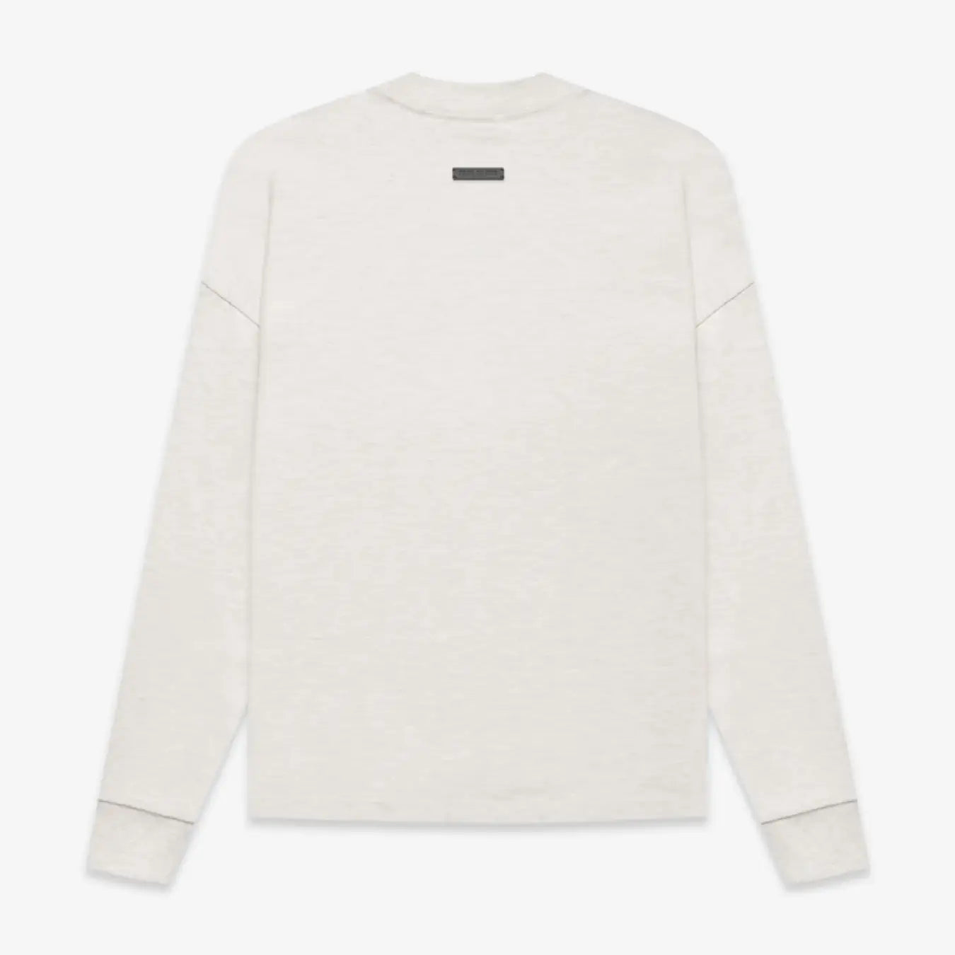 FOG FEAR OF GOD Season 8 Main Line Eternal Long Sleeve light oatmeal color