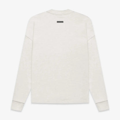 FOG FEAR OF GOD Season 8 Main Line Eternal Long Sleeve light oatmeal color