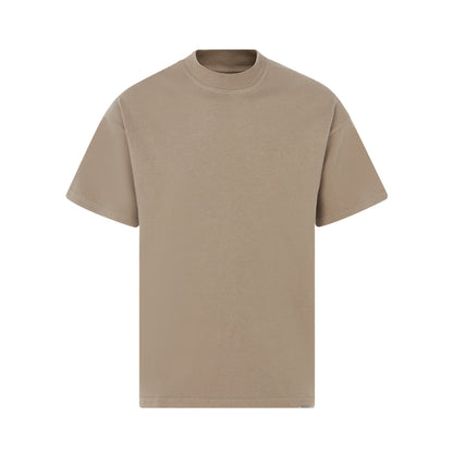 REPRESENT KHAKI T-SHIRT