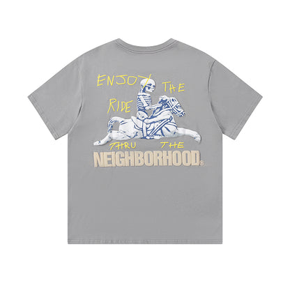 Travis Scott Cactus Jack ×Neighborhood Tee