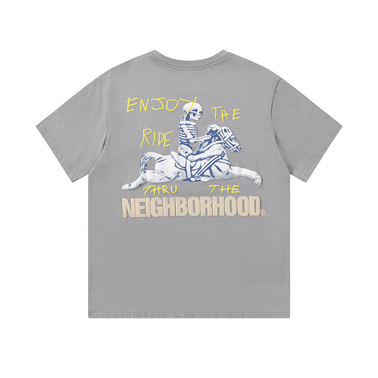 Travis Scott Cactus Jack ×Neighborhood Tee