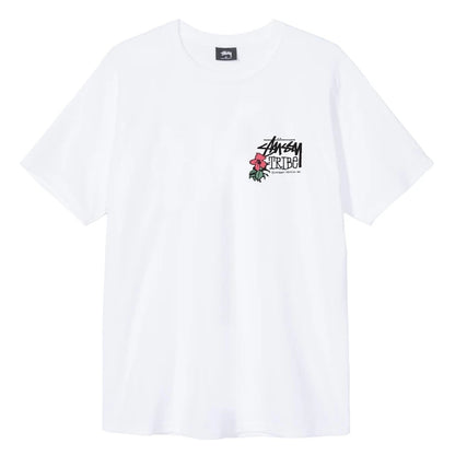 STUSSY TIKI TRIBE TEE