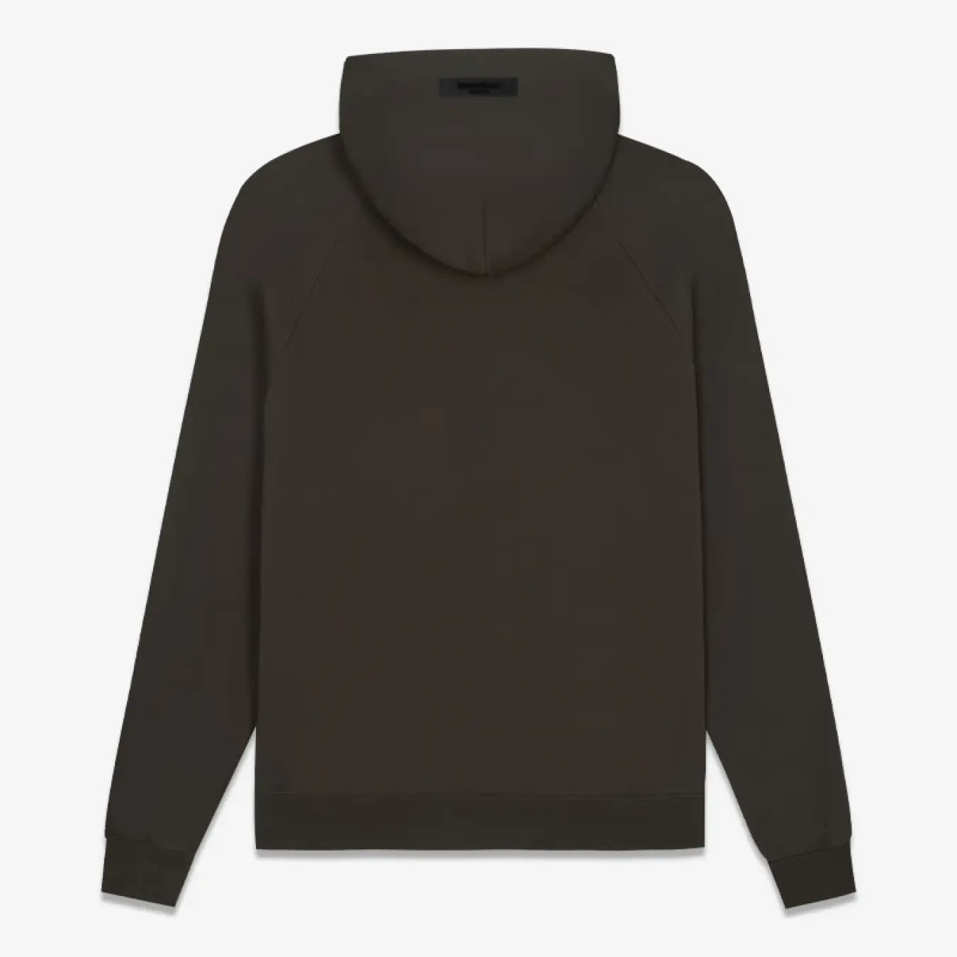 FOG FEAR OF GOD ESSENTIALS double line sweatshirt 22 chest flocking hoodie