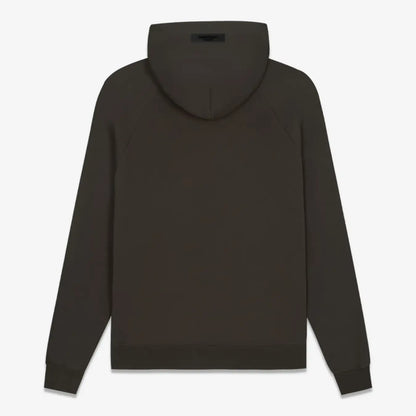 FOG FEAR OF GOD ESSENTIALS double line sweatshirt 22 chest flocking hoodie