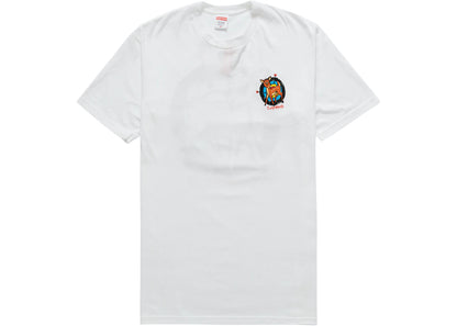 Supreme Deer Tee White