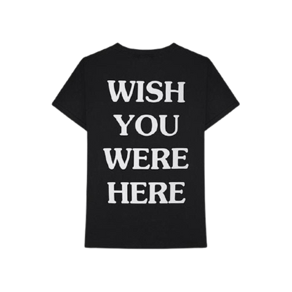 Wish You Were Here Travis Scott t-shirt