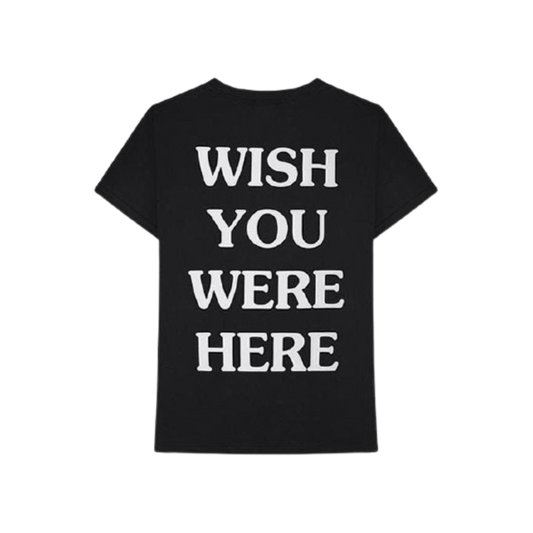 Wish You Were Here Travis Scott t-shirt