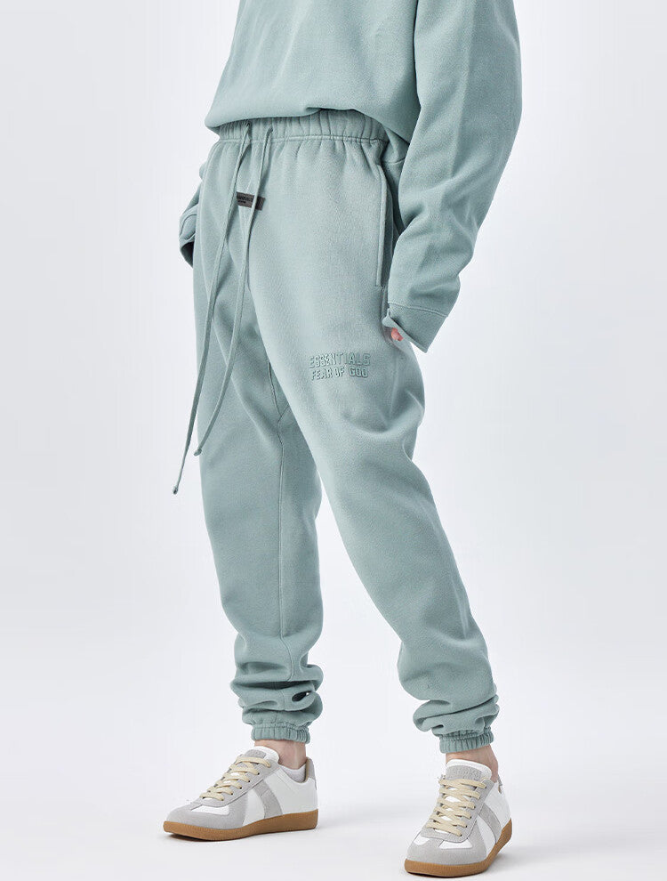 FEAR OF GOD ESSENTIALS Double row legged casual sports pants