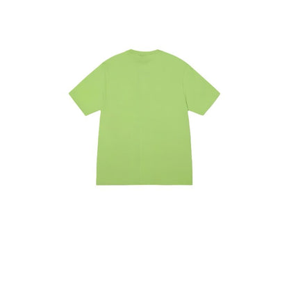 STUSSY LADYBUG PRINT TEE GREEN