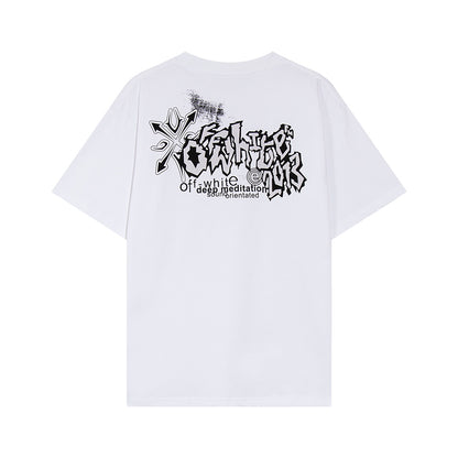 Off-White Arrow Short Sleeve T-Shirt
