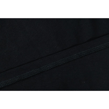 Stone Island Logo Tee With ArmbandIn Black