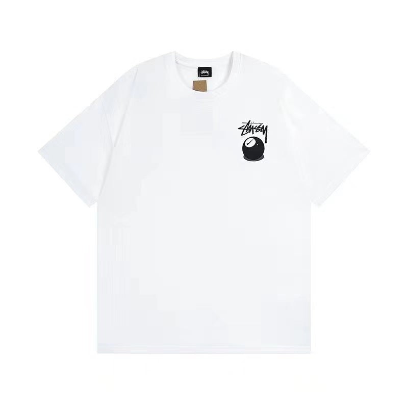 STUSSY  x Nike Camiseta NRG Ball White