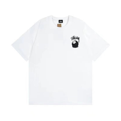 STUSSY  x Nike Camiseta NRG Ball White