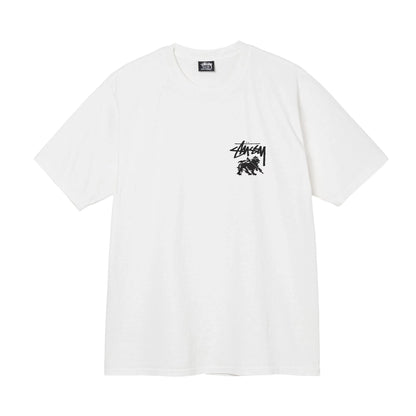 STUSSY IST LION TEE