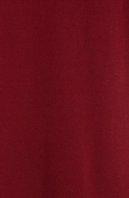 Heart Logo Slim Fit Polo
