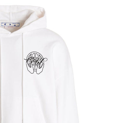 OFF-WHITE 'Hand Arrow' Hoodie