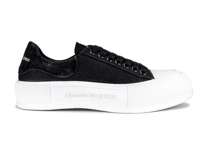 Alexander Mcqueen Oversized  Black & White