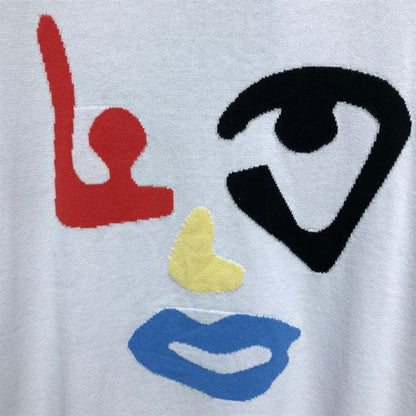 LOUIS VUITTON SHORT SLEEVED CREWNECK – LVTS028