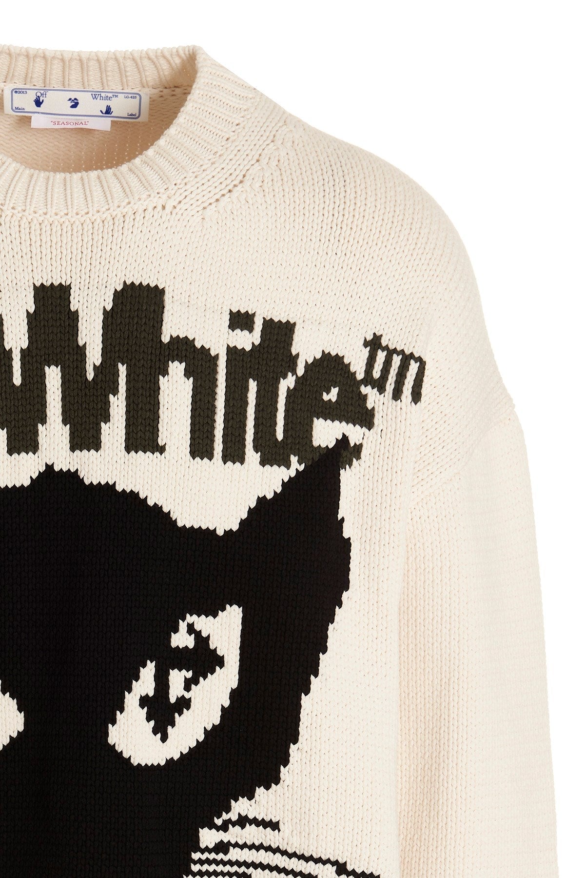 OFF-WHITE 'Cat' sweater