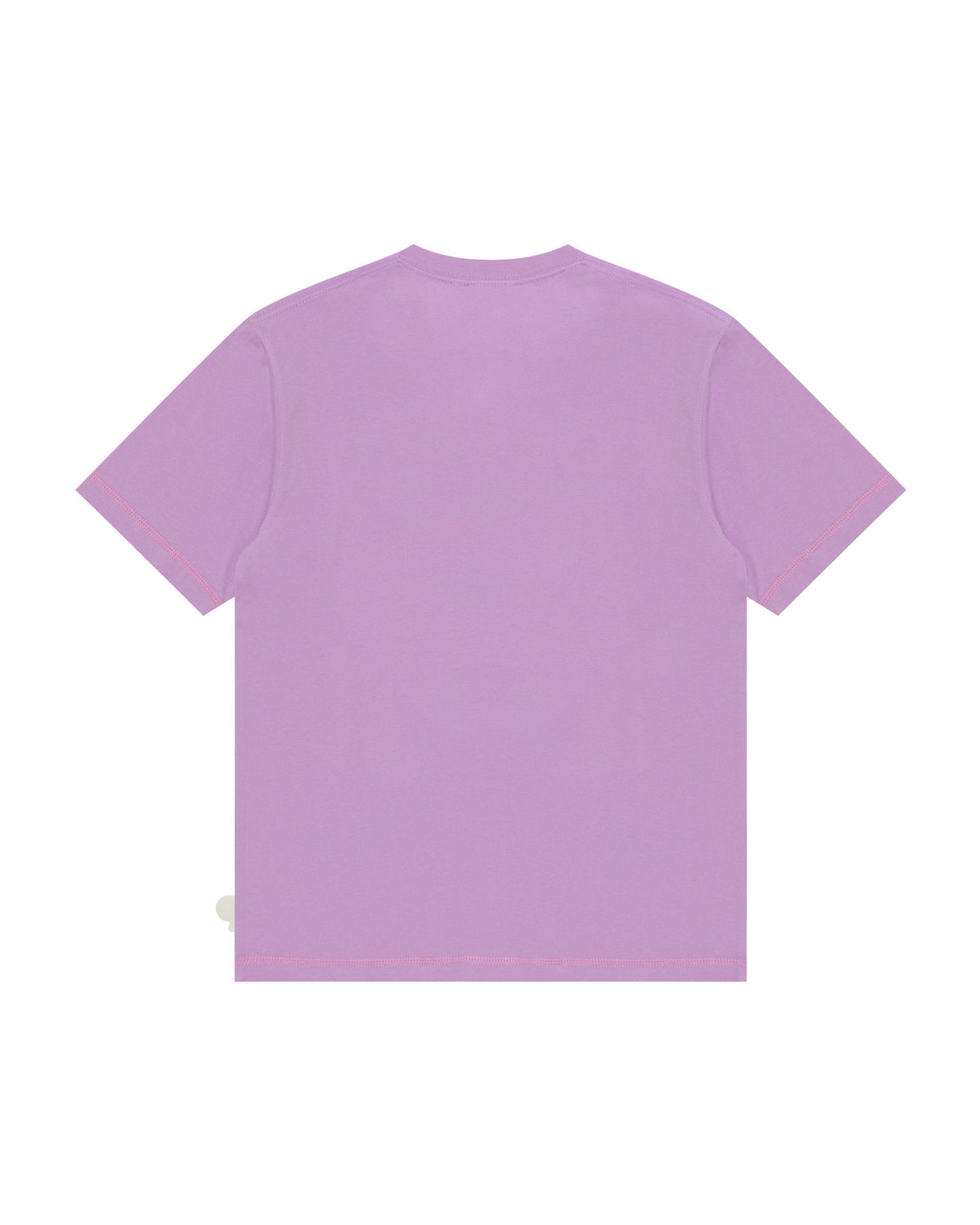 A Bathing Ape Baby Milo print tee In Purple