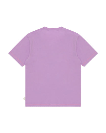 A Bathing Ape Baby Milo print tee In Purple