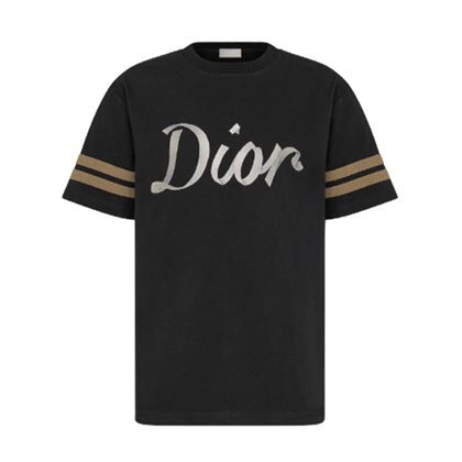 DIOR RELAXED-FIT T-SHIRT – DOT002