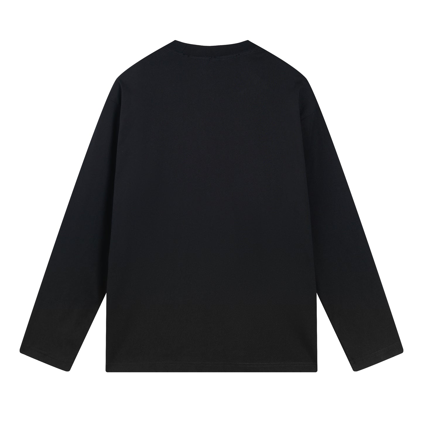 Balenciga logo tee p95 black