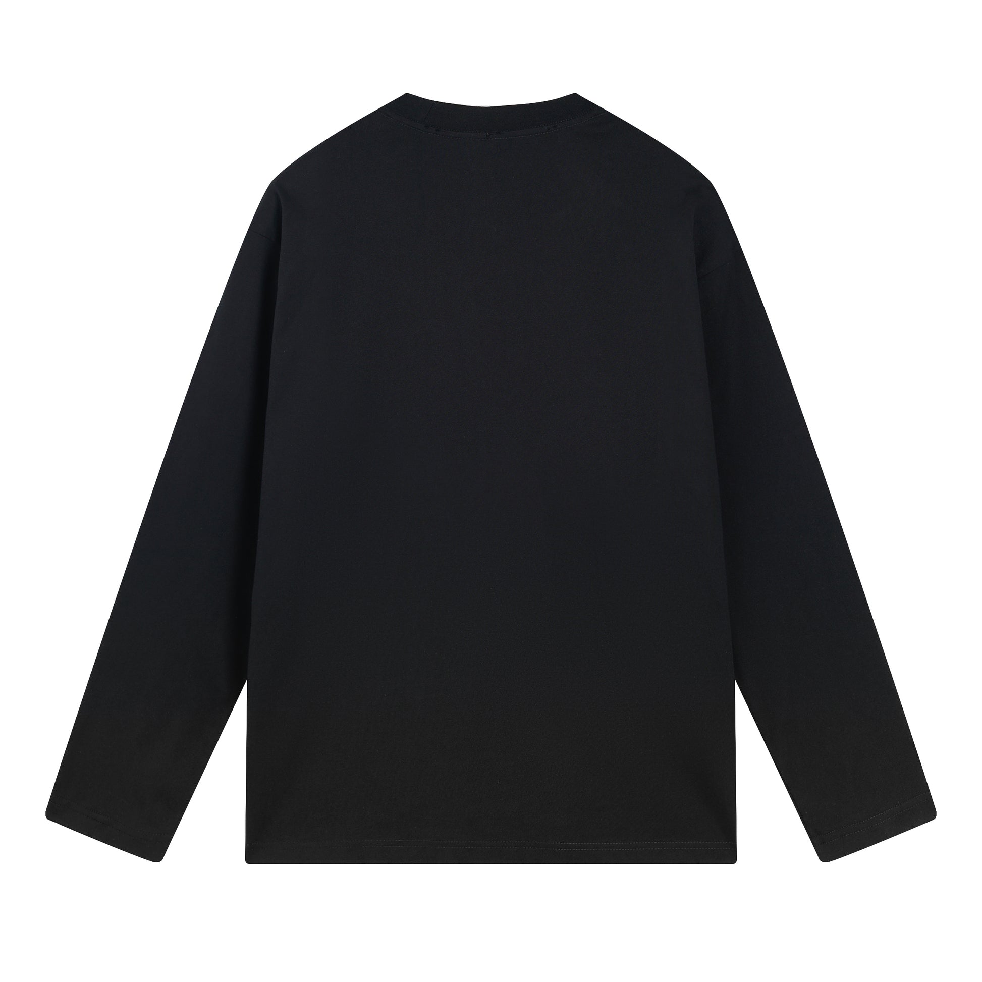 Balenciga logo tee p95 black