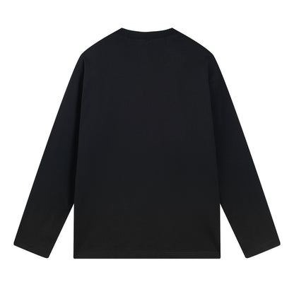 Balenciga logo tee p95 black