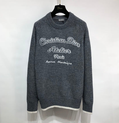DIOR ‘CHRISTIAN DIOR ATELIER’ SWEATER – DOS003