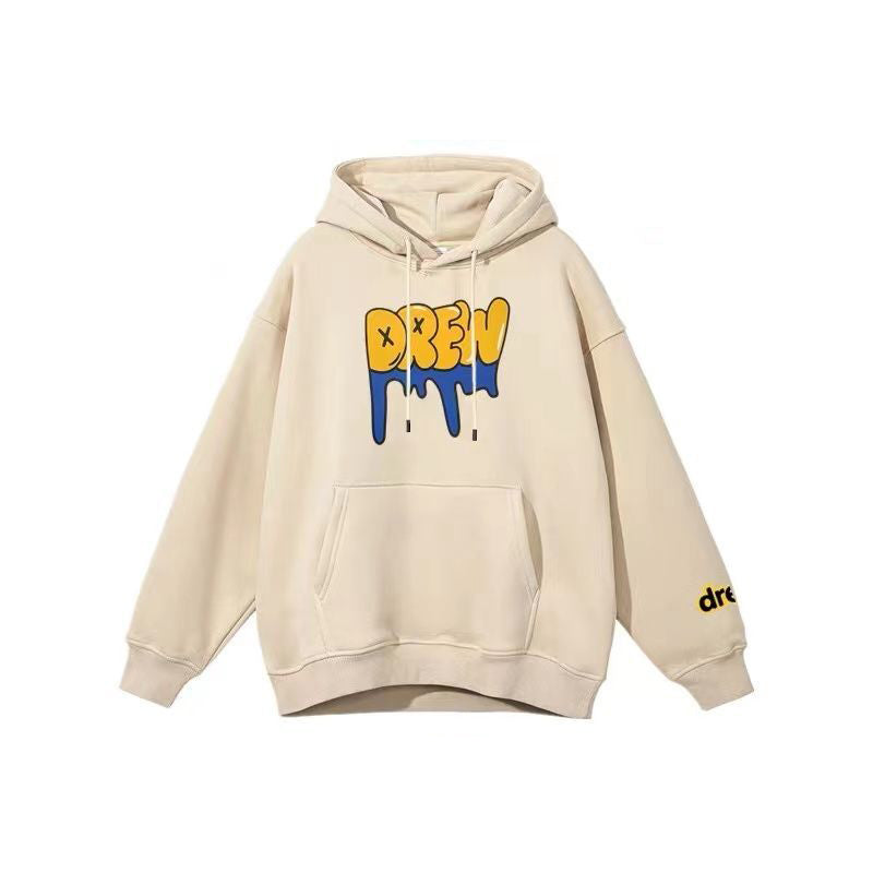 DREW HOUSE FUNKY PRINTED HOODIE