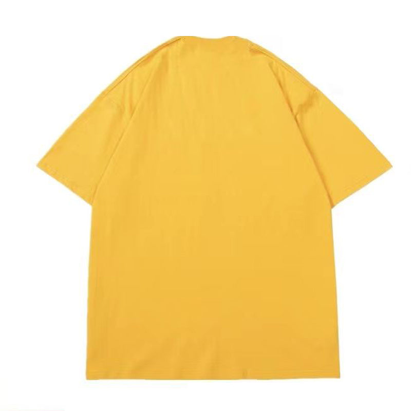 DREW HOUSE SONNY TEE TANGERINE