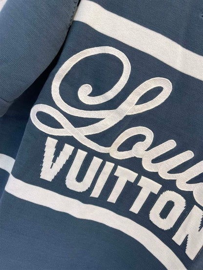 LOUIS VUITTON VINTAGE CYCLING POLO – LVTS051
