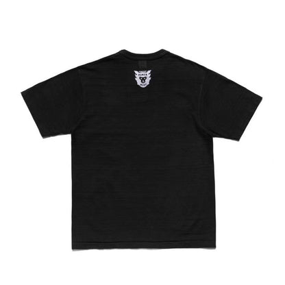 Human Made  Duck Letters Logo Tee Black