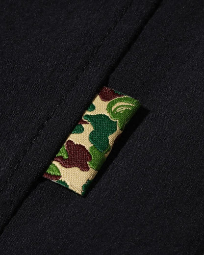 A Bathing Ape Mr. Bathing Ape V-Neck Pullover Windbreaker