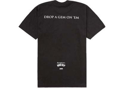 Supreme Mobb Deep Dragon Tee Black