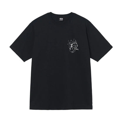 STUSSY FIRE DICE TEE