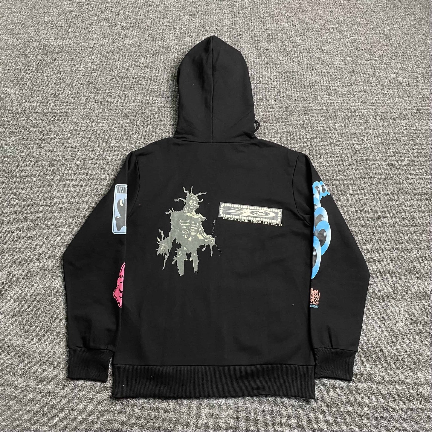 Travis Scott Arena Hoodie
