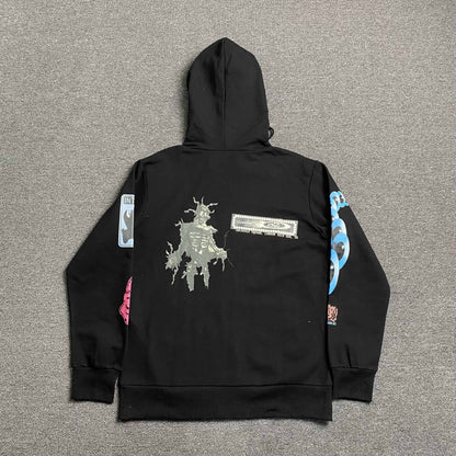 Travis Scott Arena Hoodie