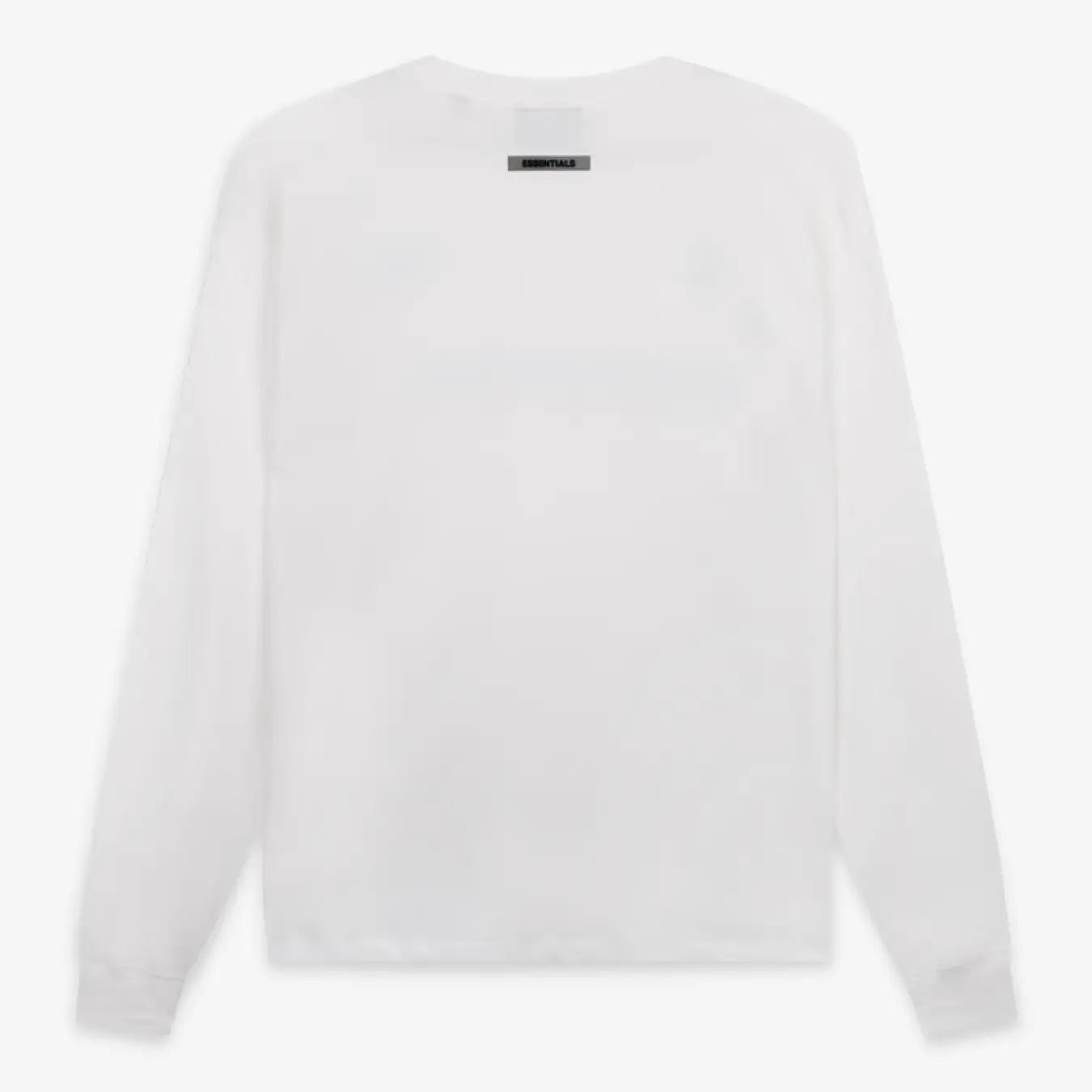 FOG FEAR OF GOD ESSENTIALS Casual Bottoming Multi-line Long Sleeve white