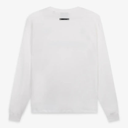 FOG FEAR OF GOD ESSENTIALS Casual Bottoming Multi-line Long Sleeve white