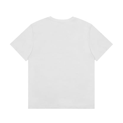 Travis Scott Primitive Print T shirt White