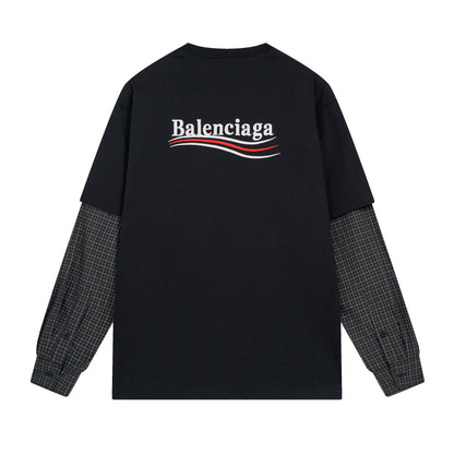 Balenciga logo tee BL225018