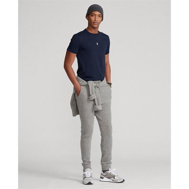 Ralph Lauren Center PP Tee Aviator Navy