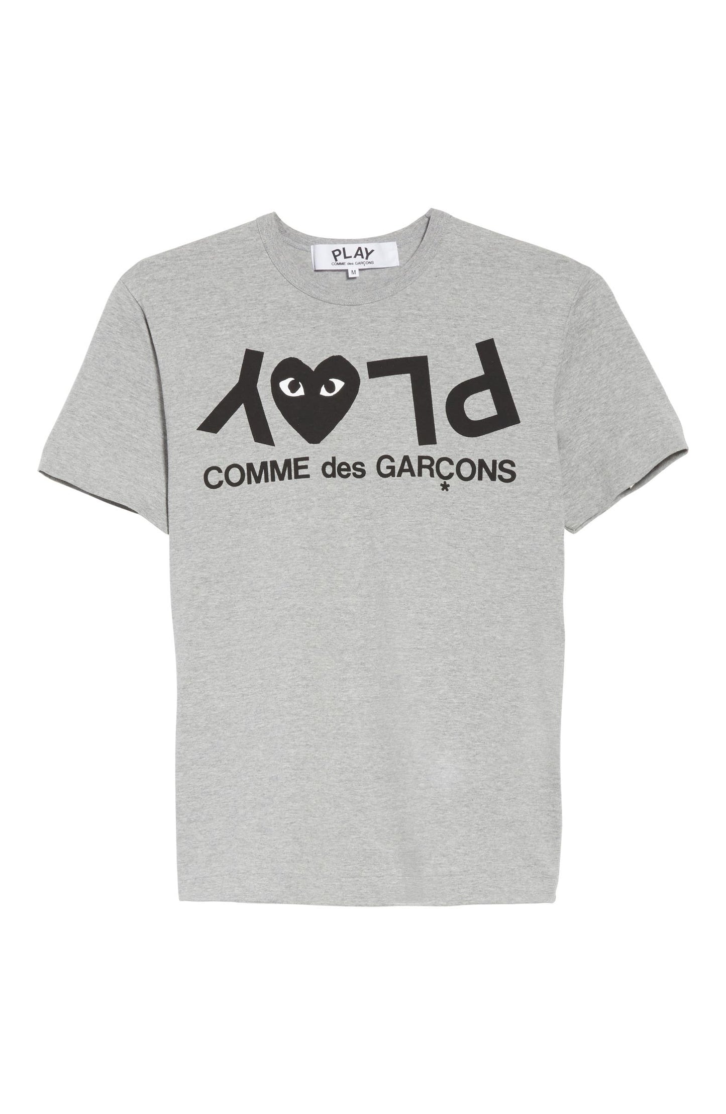Upside Down Graphic Tee