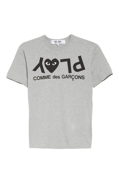 Upside Down Graphic Tee