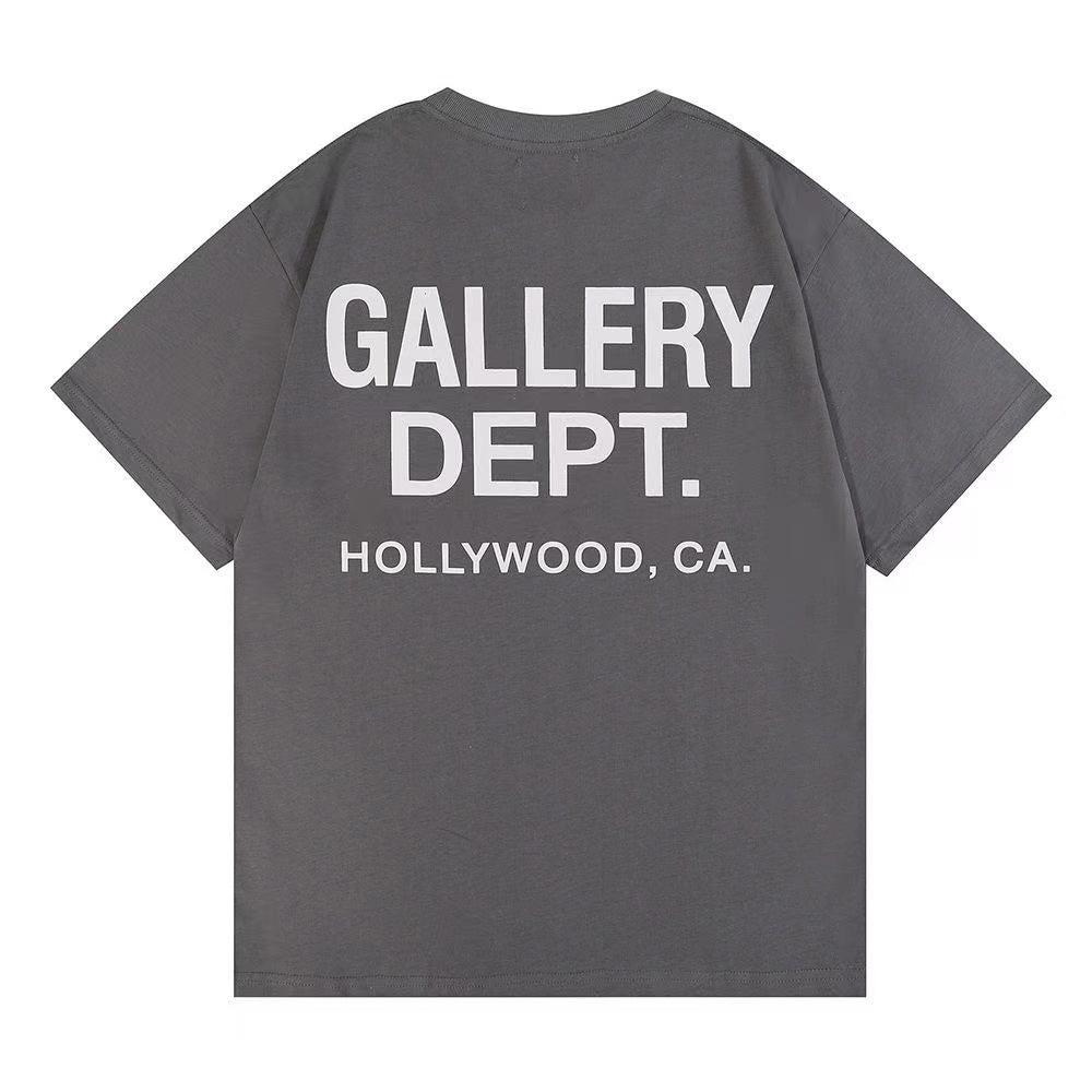 GALLERY DEPT Hollywood, CA Tee In Gray
