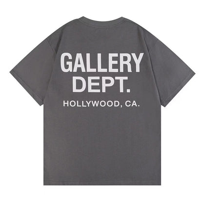 GALLERY DEPT Hollywood, CA Tee In Gray